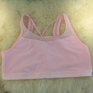 Under Armor sports bra. XL